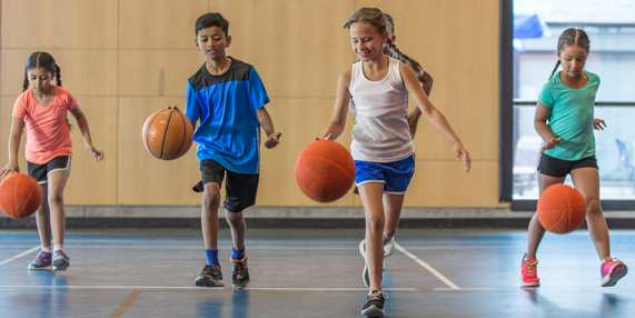 Middlesbrough Basketball